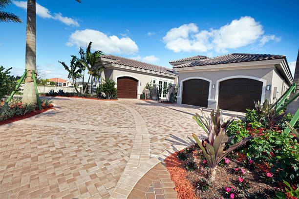 Best Commercial Driveway Pavers  in Oakland, TN